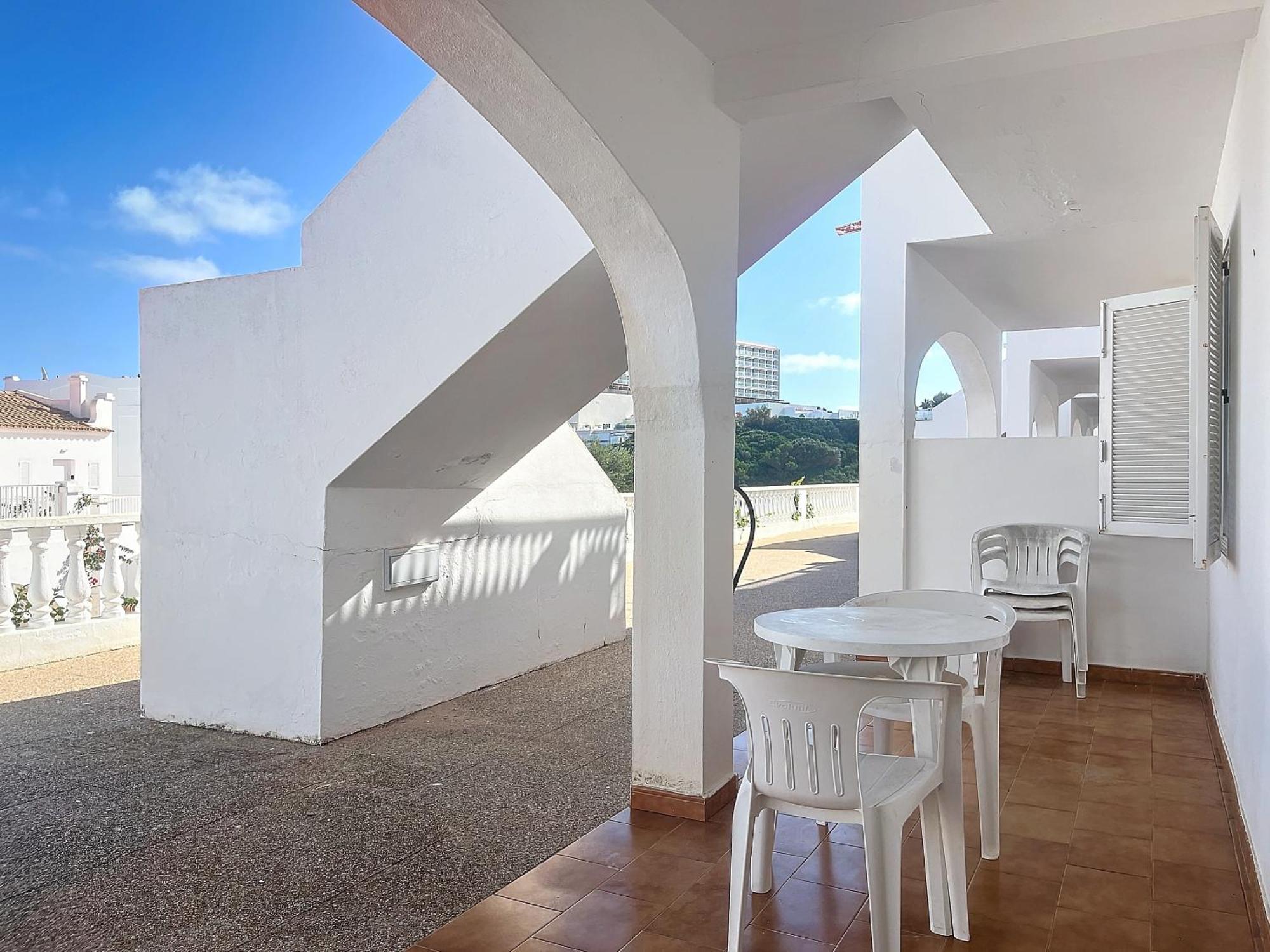 Apartamento 319 Castel Sol Cb Arenal d'en Castell Extérieur photo