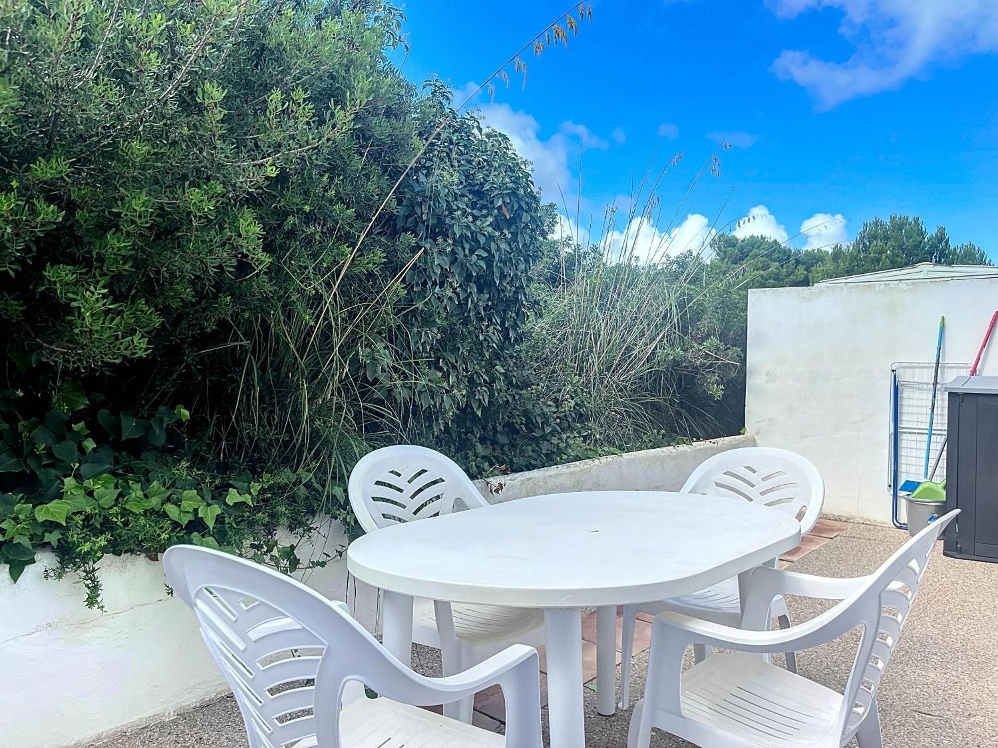 Apartamento 319 Castel Sol Cb Arenal d'en Castell Extérieur photo