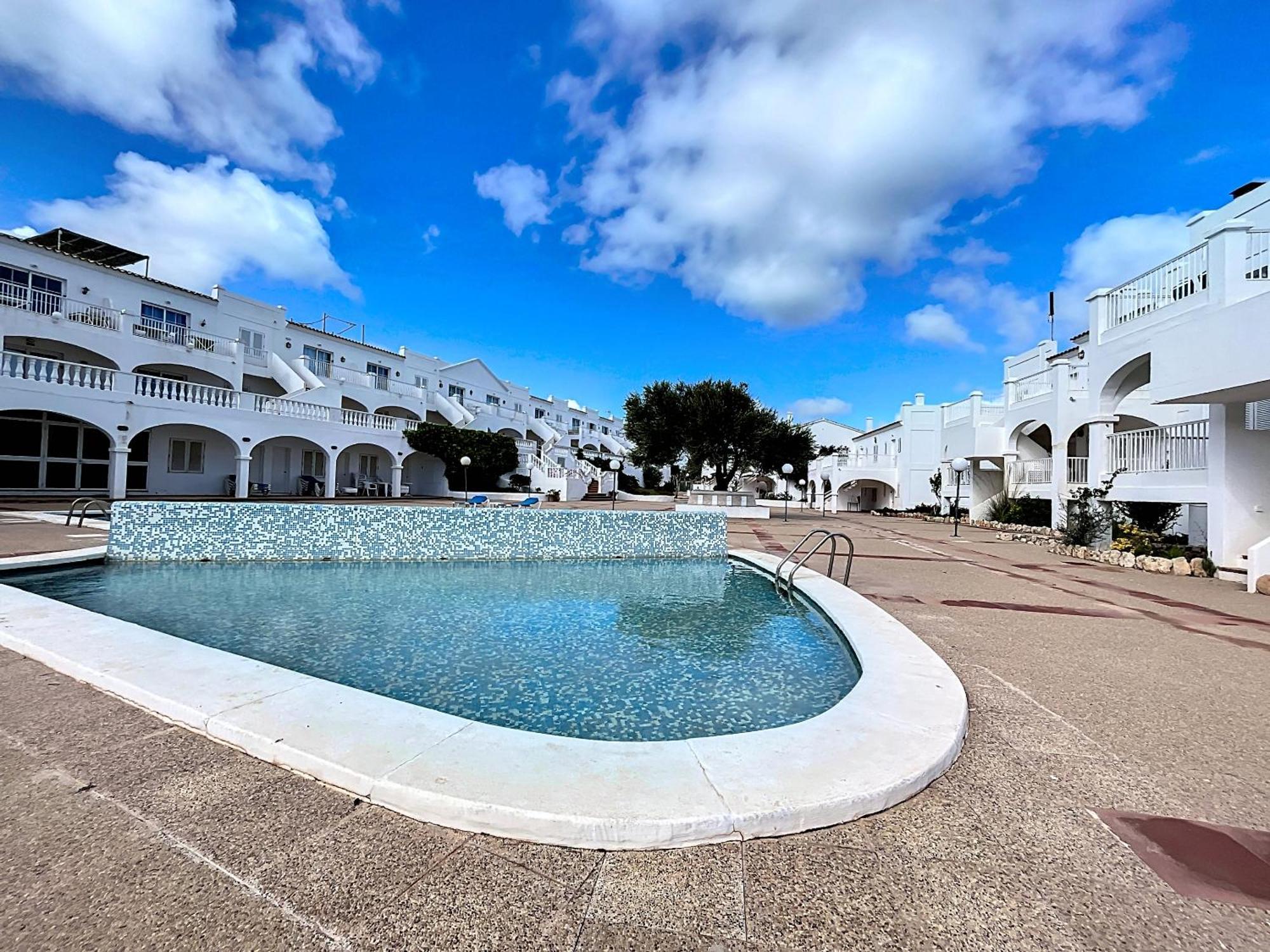 Apartamento 319 Castel Sol Cb Arenal d'en Castell Extérieur photo